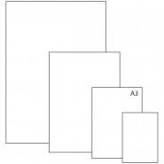 Ватман А3 297*420 200 г/м2  БЧ-0590