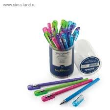 Ручка шар 0,5мм Синяя FirstWrite Special 20-0237