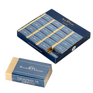 Ластик Graphix М бежевый 42-0006