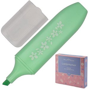 Текстовыделитель LadyMarker Мятный 22-0060/03
