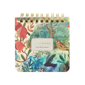 Блокнот  60л 90х90мм POCKET JOURNAL Вечер в гаграх 3-649/04