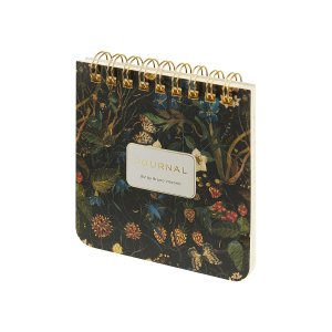 Блокнот  60л 90х90мм POCKET JOURNAL Лесные ягоды 3-649/05