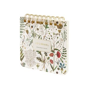 Блокнот  60л А7 Линия 90х90мм POCKET JOURNAL Луговые травы 3-649/03