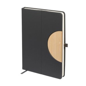 Ежедневник 272стр недатир А5 BOSFORO Серый 3-690/05