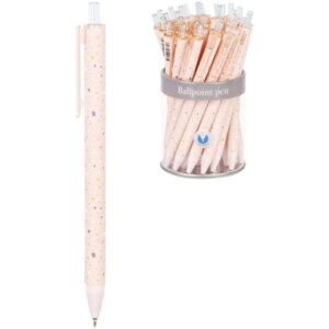 Авторучка шар 0,7мм Синяя Light details игольчатый стержень софт-тач GL_25750