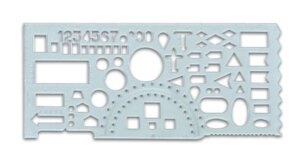 Линейка офицерская ТТ02