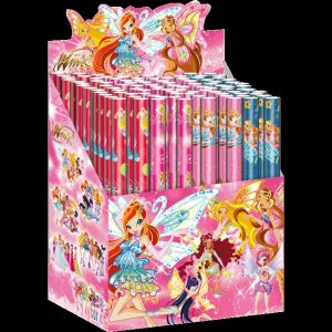 Подарочная бумага Winx 65275