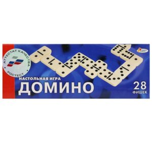 Домино Играем вместе B1535743-R