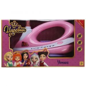 Утюг Царевны свет звук вода