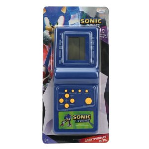 Электронная логическая игра Sonic D22605-R28