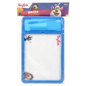 Доска для рисования Буба маркером и мелом  с накл B2380540-BUBA