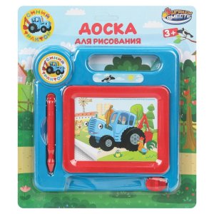 Доска для рисования СИНИЙ ТРАКТОР СИНИЙ ТРАКТОР B2809474-BTR