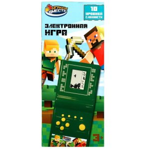 Электронная логическая игра Тетрис D22605-R15