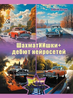 ШахматИИшки+ Дебют нейросетей Уч пос