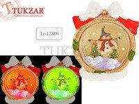 Керамический сувенир с подсветкой, 9х5х11 см  TZ 12800