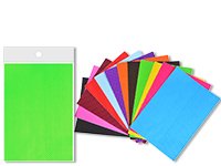 Ткань самоклеящаяся А4 21х30 см Горох S 2076