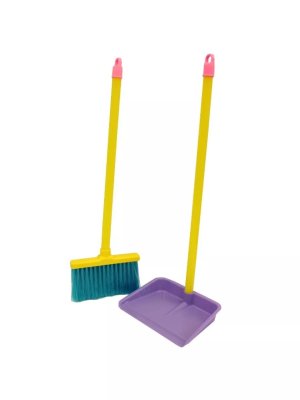 Набор Золушка №5 2 пр совок щетка в пакете У808