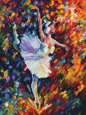 Набор для вышивания Танец души 985-14 