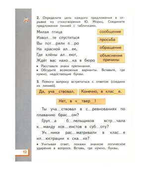 *Рус яз  4 Р/Т Ч1 ПЗ ФГОС