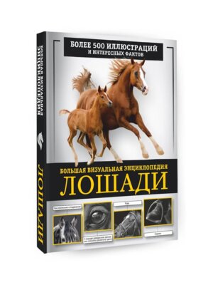 Лошади Бол визуальная энц