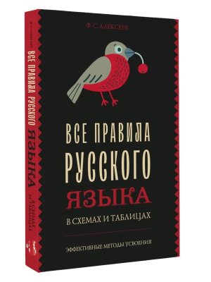 *Все правила рус яз в схемах и таблицах