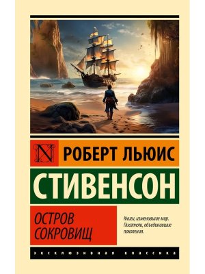 М Остров сокровищ ЭК