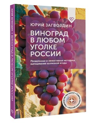 Виноград в любом уголке России Проверенная и эффективная методика выращивания капризной ягоды