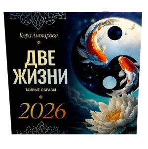 Кал 2026 Настен Две жизни тайные образы