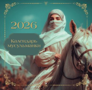 Кал 2026 Настен мусульманки
