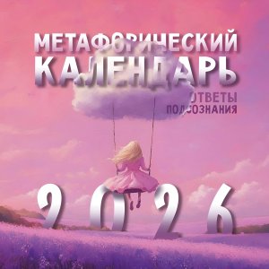 Кал 2026 Настен Метафорический Ответы подсознания