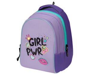 Рюкзак 3 отд 1 карман inStyle Girl power 41*27*20см эргономичная спинка RU08003