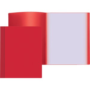 Папка 40 файлов Красный 3103400