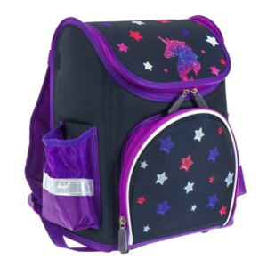 Ранец Стандарт раскладной Calligrata EVA 35*26*15 Звездный единорог 4704518