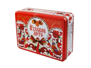 Лото Русское Узоры жест кор 01917