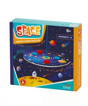Игра наст Балансир Space 02377
