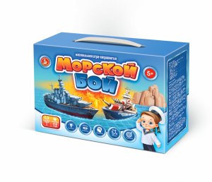 Игра наст Морской бой 1 02453