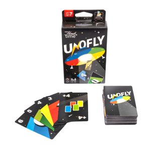 Игра наст UnoFly Актив time 05193
