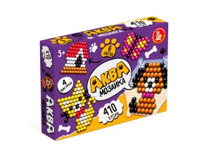 Аквамозаика Деревня 6 цв 390 эл 05552