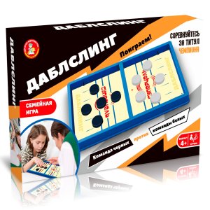 Игра наст Дабл слинг 70022