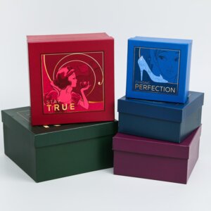 Набор коробок 5 в 1 Princess Принцессы 5129876