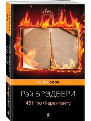 М 451 по Фаренгейту Pocket book