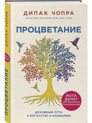 Процветание Духовный путь к богатству и изобилию