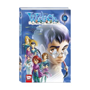 Комикс WITCH Ч3 Кризис двух миров Т2