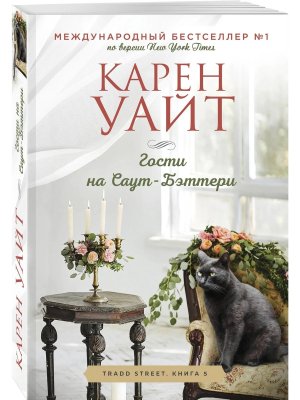 М Гости на Саут Бэттери Кн 5 Трэдд стрит