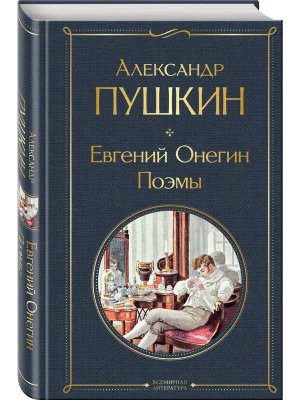Евгений Онегин Поэмы ВЛ Нов оф
