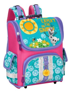 Ранец раскладной Олаф  модель Light 35054