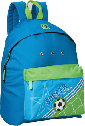 Рюкзак молодежный Soccer модель EasyGo 37172