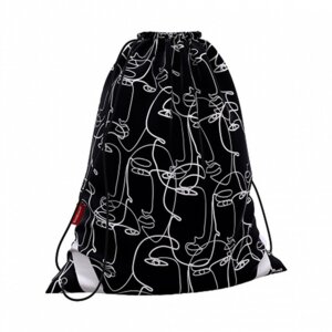 Мешок для обуви 365x440мм Line Art 52085