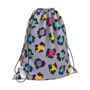 Мешок для обуви 365x440мм Color Leopard 46186