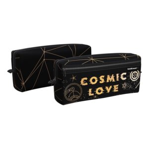 Пенал квадро 2 секц 210x100x50мм Magic Sky 53948